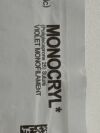 ETHICON Lot of 14 Monocryl  Y605  Exp.2025-08 to 2026-03  (M52) Monocryl