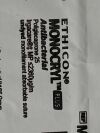 ETHICON Lot of 5 Monocryl Plus  MCP426 Exp.2026-04  (M52) Monocryl Plus
