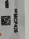 ETHICON Lot of 5 Monocryl Plus  MCP426 Exp.2026-04  (M52) Monocryl Plus
