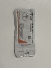 ETHICON Lot of 4 Monocryl  Y345  Exp.2026-07  (M52) Monocryl