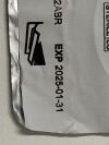 ETHICON Lot of 29 Coated VICRYL Plus  VCP870  Exp.2025-01  (M52) Coated VICRYL Plus