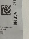 ETHICON Lot of 20 Coated VICRYL Plus  VCP110 Exp.2024-12  (M52) Coated VICRYL Plus