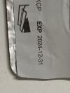 ETHICON Lot of 20 Coated VICRYL Plus  VCP110 Exp.2024-12  (M52) Coated VICRYL Plus