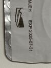 ETHICON Lot of 9 Coated VICRYL  J328  Exp.2025-07  (M52) Coated VICRYL