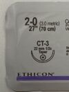 ETHICON Lot of 23 Coated VICRYL  J328  Exp.2025-01  (M52) Coated VICRYL