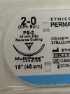 ETHICON Lot of 24 Prerma-Hand Silk  583 Exp.2025-01  (M52)
