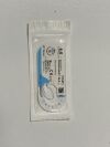 ETHICON Lot of 8 Prerma-Hand Silk  K871  Exp.2025-02  (M52) Perma-Hand Silk