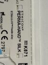 ETHICON Lot of 8 Prerma-Hand Silk  K871  Exp.2025-02  (M52) Perma-Hand Silk
