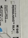 ETHICON Lot of 6 Prerma-Hand Silk  640  Exp.2025-01  (M52) Perma-Hand Silk