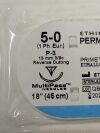 ETHICON Lot of 6 Prerma-Hand Silk  640  Exp.2025-01  (M52) Perma-Hand Silk