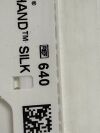 ETHICON Lot of 6 Prerma-Hand Silk  640  Exp.2025-01  (M52) Perma-Hand Silk