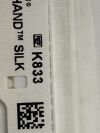 ETHICON Lot of 2 Perma-Hand Silk  K833  Exp.2024-10  (M52) Perma-Hand Silk