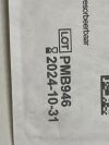 ETHICON Lot of 2 Perma-Hand Silk  K833  Exp.2024-10  (M52) Perma-Hand Silk