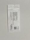 ETHICON Lot of 2 Perma-Hand Silk  K833  Exp.2024-10  (M52) Perma-Hand Silk