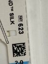 ETHICON Lot of 2 Perma-Hand Silk  623 Exp.2028-02  (M52) Perma-Hand Silk