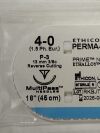 ETHICON Lot of 2 Perma-Hand Silk  641 Exp.2026-08 to 2026-10  (M52) Perma-Hand Silk