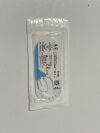 ETHICON Lot of 22 Perma-Hand Silk  641  Exp.2025-04 to 2025-06  (M52) Perma-Hand Silk