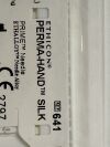 ETHICON Lot of 22 Perma-Hand Silk  641  Exp.2025-04 to 2025-06  (M52) Perma-Hand Silk