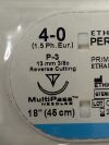 ETHICON Lot of 22 Perma-Hand Silk  641  Exp.2025-04 to 2025-06  (M52) Perma-Hand Silk