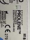 ETHICON Lot of 3 Prolene  8555 Exp.2026-04  (M52) Prolene