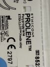ETHICON Lot of 2 Prolene  8523 Exp.2028-04  (M52) Prolene