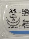 ETHICON Lot of 2 Prolene  8523 Exp.2028-04  (M52) Prolene