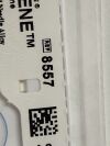 ETHICON Lot of 2 Prolene  8557 Exp.2029-03  (M52) Prolene