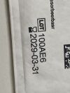 ETHICON Lot of 2 Prolene  8557 Exp.2029-03  (M52) Prolene