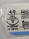 ETHICON Lot of 4 Prolene  8682 Exp.2028-11  (M52) Prolene