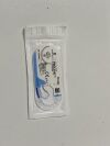 ETHICON Lot of 2 Prolene  8424  Exp.2028-03  (M52) Prolene