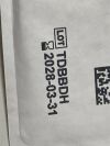 ETHICON Lot of 2 Prolene  8424  Exp.2028-03  (M52) Prolene