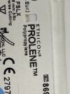 ETHICON Lot of 2 Prolene  8690  Exp.2026-01  (M52) Prolene