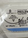 ETHICON Lot of 2 Prolene  8690  Exp.2026-01  (M52) Prolene