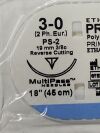 ETHICON Lot of 14 Prolene  8687 Exp.2027-09 to 2028-01  (M52) Prolene