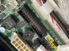 GE VOLUSON 8 BT13 BT13.5 board AIMB-581 KTI303985_7 pcb: 19A2058102 Ultrasound - Shared Service