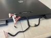 GE PORTABLE ULTRASOUND LOGIQ e R6 LCD top half of system with cords pn for cords is 5494726 Ultrasound - Shared Service