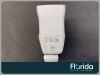 PHILIPS C10-3V IPX-7 CURVED ARRAY ENDOCAVITARY TRANSDUCER PROBE REF 453561386021 30 DAYS WARRANTY Ultrasound Transducer