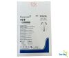 GYNECARE 810041BL Gynecare TVT Device Blue Prolene (polypropylene) non-absorbable tape REF:810041BL Date:2024-12-31