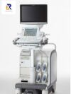 ALOKA F75  Ultrasound  Device