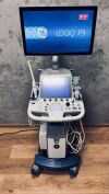 GE Logiq P9 XDclear 2016 Full list of options 4 probes included General ultrasound