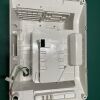 MINDRAY UMEC12 UMEC12 Patient Monitor Back Cover With 3-Prong Power Interface  Monitor