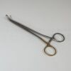 V. MUELLER GL3122-001 Glenner Forceps, Curved Left