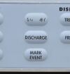 DATASCOPE Passport 2 Patient Monitor 0998-00-0170-0135A - 201297 Passport 2