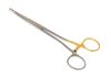 V. MUELLER GL3122-002 Glennary Clamps Forcep, Curved Left & Up