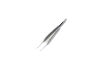STORZ E-1926-C Harms-Tubingen Tying Forceps Curved 4" Ophthalmic