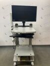 NATUS Xltek-EEG XLTEK  ROLLING WORKSTATION CART