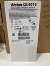 ATRION QL4015 96313 Disposable Inflation Device
