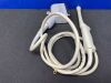 PHILIPS 2003 C8-4V CONVEX ARRAY TRANSDUCER PROBE REF 989803002241 FOR PARTS OR REPAIR Ultrasound Transducer