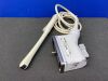 PHILIPS 2003 C8-4V CONVEX ARRAY TRANSDUCER PROBE REF 989803002241 FOR PARTS OR REPAIR Ultrasound Transducer