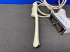 PHILIPS 2003 C8-4V CONVEX ARRAY TRANSDUCER PROBE REF 989803002241 FOR PARTS OR REPAIR Ultrasound Transducer